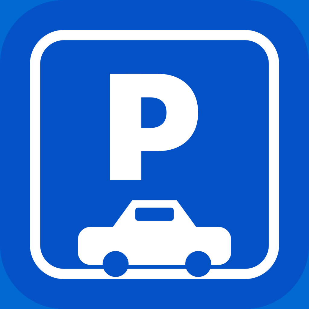 CarFinder app icon